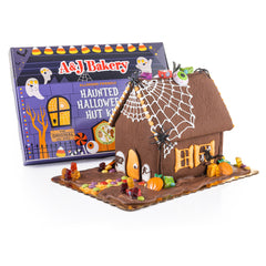 Allergen Friendly Haunted Haunted Hut Kit