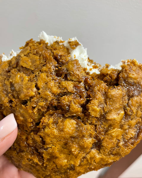 Two Pack Oatmeal Creme Pie