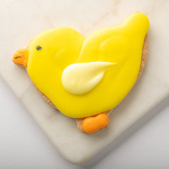 Allergen Friendly Large Easter Sugar Cookie