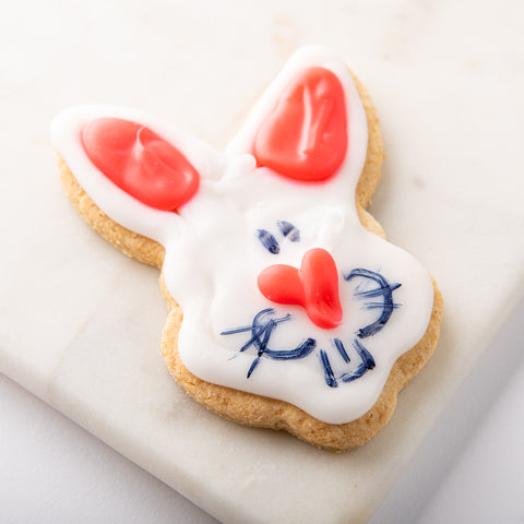 Allergen Friendly Large Easter Sugar Cookie