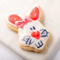 Allergen Friendly Large Easter Sugar Cookie