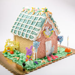 Allergen Friendly Easter Bunny Hutch Kit