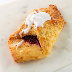 Assorted Fruit Filled Danish