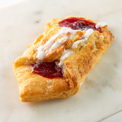 Assorted Fruit Filled Danish