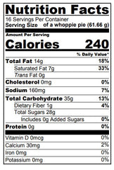 Four Pack Whoopie Pie