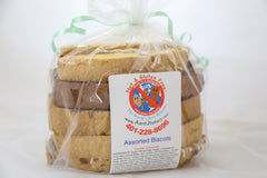 Assorted Biscotti