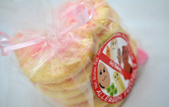6 pk. Allergen Friendly Sugar Cookies