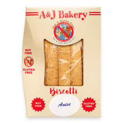 Anise Biscotti
