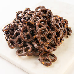 Chocolate Covered Pretezels