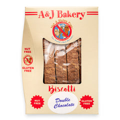 Double Chocolate Biscotti