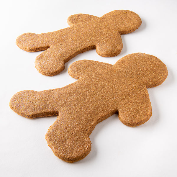 2 Pack Large Gingerbread Men