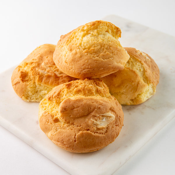 8 pk Hamburger/Sandwich Rolls