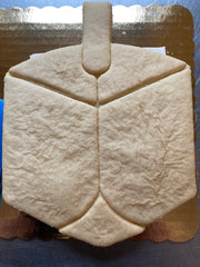 Allergen Friendly Dreidel Cookie Decorating Kit