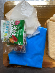 Allergen Friendly Dreidel Cookie Decorating Kit