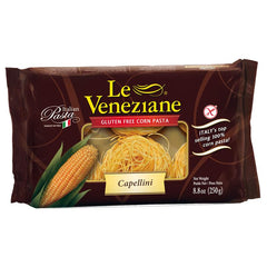 Le Veneziane Nut and Gluten Free Corn Pastas
