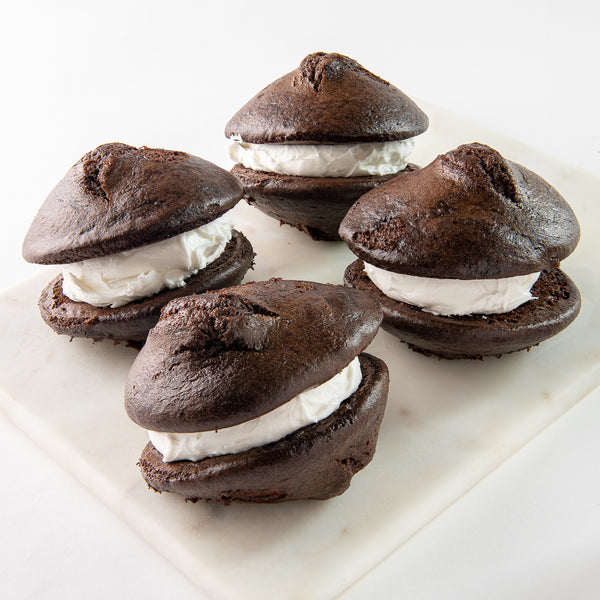 Four Pack Whoopie Pie