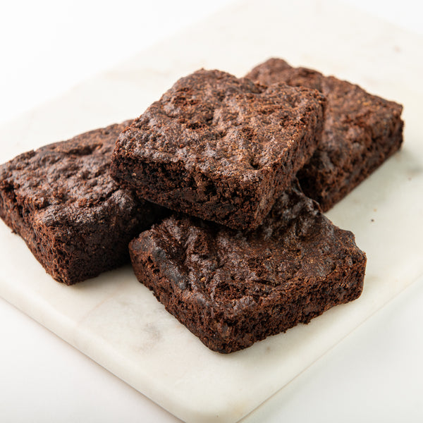 4 pk Allergen Friendly & Vegan Brownies