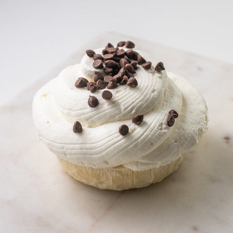 4 Inch Chocolate Cream Pie