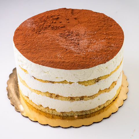 Tiramisu Round