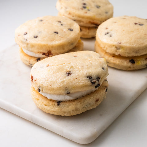 Allergen Friendly  Single Chocolate Chip Whoopie Pie  (Plant Based)