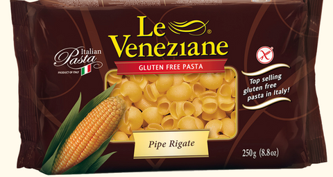 Le Veneziane Pipe Rigate