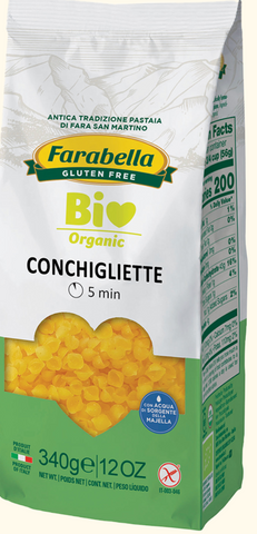 Farabella BIO Conchigliette