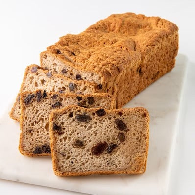 Cinnamon Raisin Bread