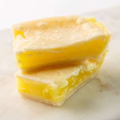 Whole lemon Square