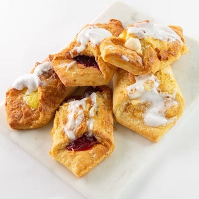 5 Pack Assorted Danish