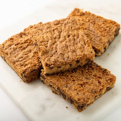 4 Pack Allergen Friendly Blondies