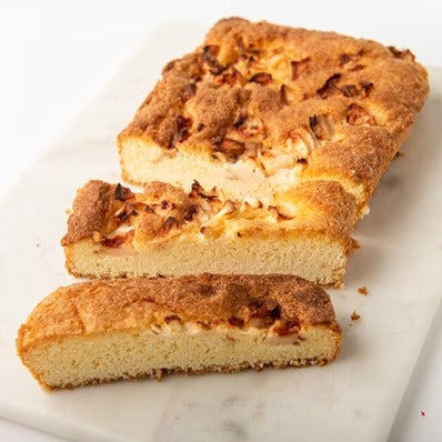 Apple Coffee Cake