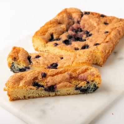 Blueberry Coffee Cake
