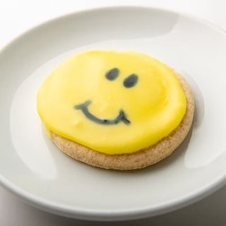 Allergen Friendly Seasonal Shaped Hard Iced Cutout Cookie