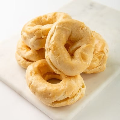 Allergen Friendly Plain Bagels