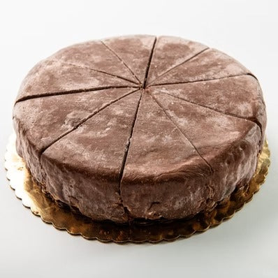 Whole Chocolate Mousse Cake