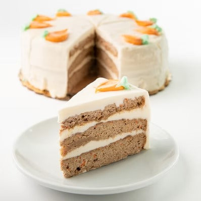 2 pack Carrot cake