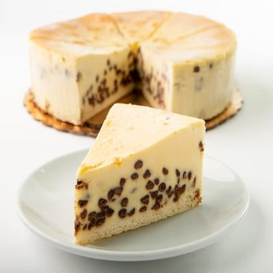 2 Pack Chocolate Chip Cheesecake Slice