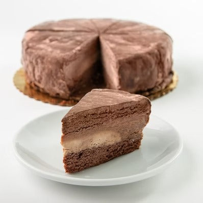 2 Pack Chocolate Mousse Cake