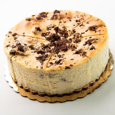 8 inch Whole Brownie Cheesecake
