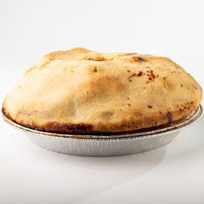 9 inch Double Crust Apple Pie