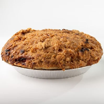 4 Inch Apple Crumb Pie
