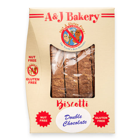 Double Chocolate Biscotti