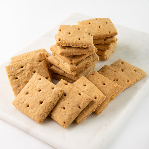 Allergen Friendly Graham Crackers ( Plant Based )