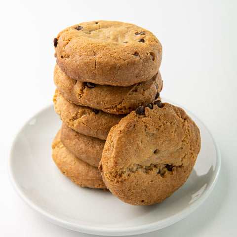 2 Pack Chocolate Chip Cookies