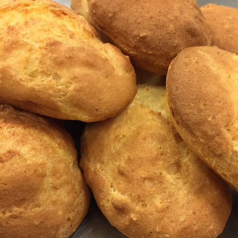 12 Pack Finger Rolls