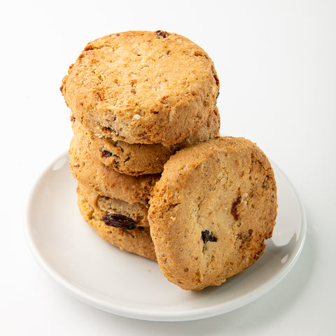 2 Pack Oatmeal Raisin Cookies